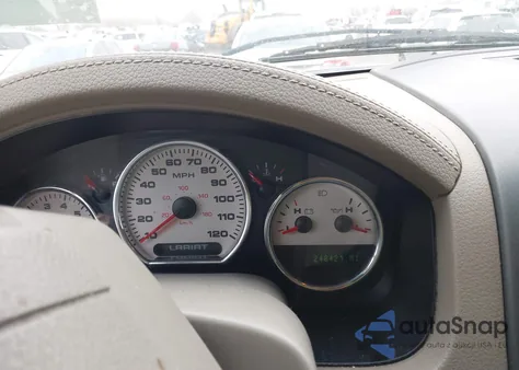 2005 Ford F-150 Fx4/Lariat/Xlt z USA, uszkodzony, nr VIN 1FTPW14535FA14424